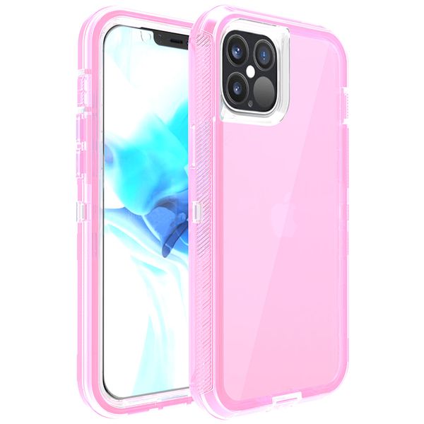 Nuova custodia protettiva per cellulare 360 per iPhone 14 Pro 6.1 pollici 11 Pro XS XR 6 7 8 Cover Accessori intelligenti con logo Apple