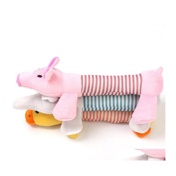 Dog Toys Chews Dog Plush Toys Puppy Pet Toig