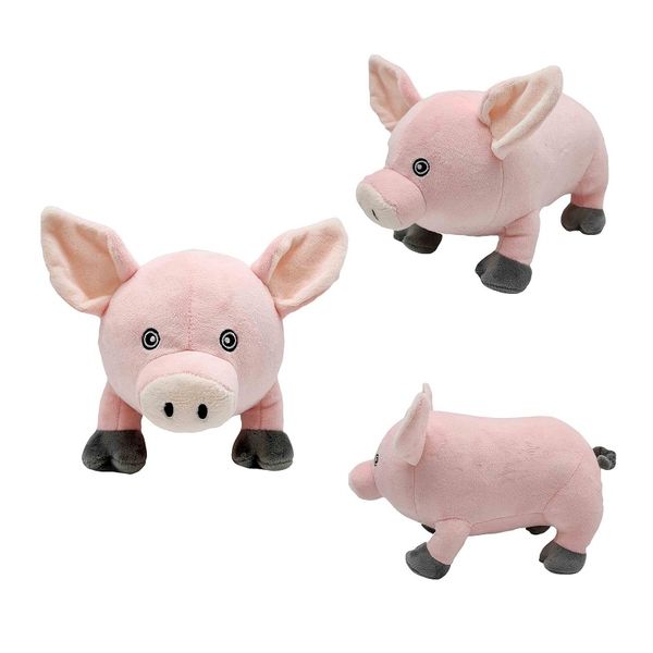 Fabricantes por atacado 26cm Slumberland Pig Language Secret Dream Pig Plush Toys Filme de desenhos animados em torno de bonecas e presentes de Natal infantis