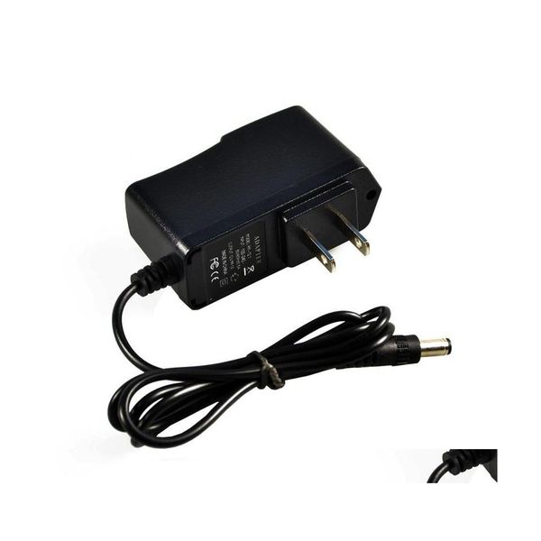 Светодиодные модули AC DC 12V 10A Power Adapter Supply Transformer 120W UK US AU EU EU с помощью IC Chip DHS Drop Light