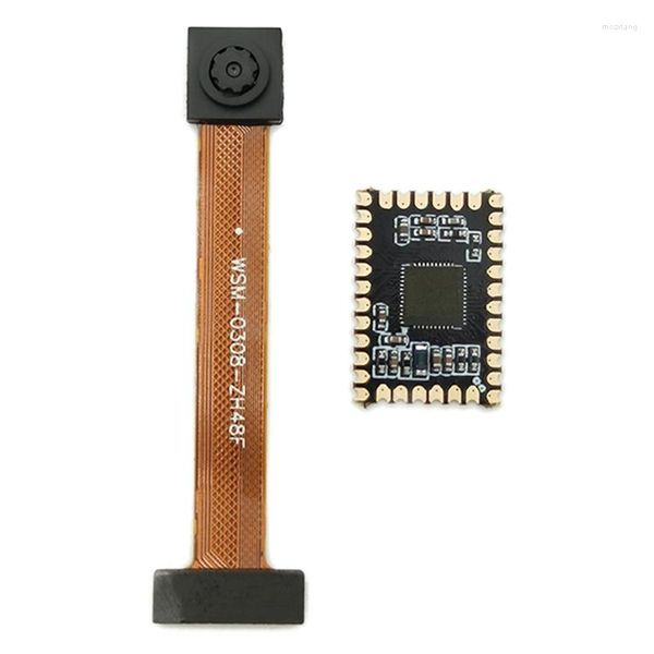 Kleine DC3.3V Barcode -Scanner -Modul -Board USBL232 Schnittstelle 1D/2D QR Barcode Reader PDF417 für Arduino