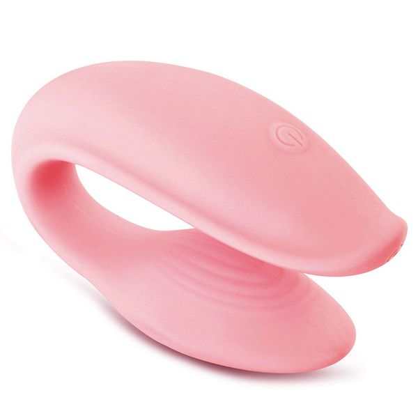 Giocattolo del sesso Vibratore Butt Plug vibrante 2u Marito Moglie Usura risonante Uovo Impermeabile Ricarica USB Giocattoli anali per uomini Donne Coppie 1NYT S2DD 4AKY