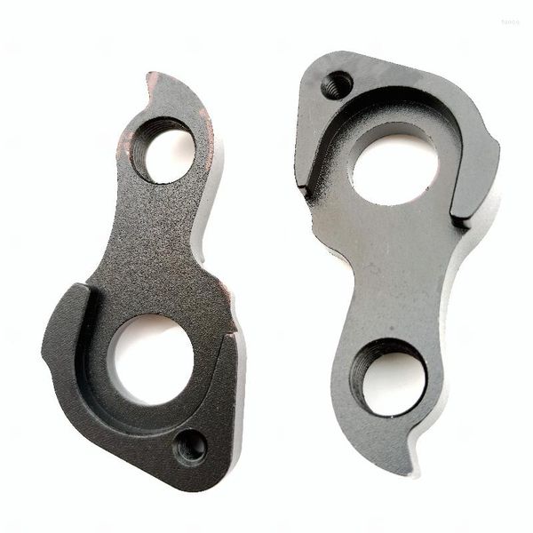 Bicicleta Deleilurs 1PC CNC Bicycle Mech Dropout para um cachorro grande em um em uma estrutura de carbono engrenagem traseira rd caçador de caça de saveiro