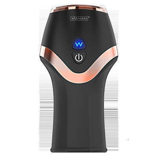 Massageador de brinquedos sexuais Xuanai Cup de tubo masculino de masturbação automática completa entidade de masturbação boneca yin quadril invertido mofo masculino xuan ai