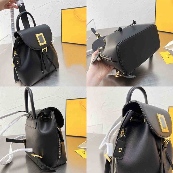 Классический рюкзак в стиле винтажные покупки дизайнерские сумки на плечо