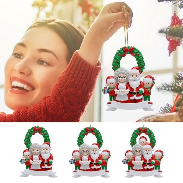 Weihnachtsdekorationen, Dekoration, einzigartig, 7 Stile, Wandbehänge, Ornamente, Baum, Partyzubehör, kreativ, personalisiert