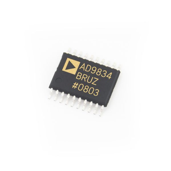 NEUER Original Integrated Circuits ADC/DAC 10 Bit, 20 Pin DDS AD9834BRUZ AD9834BRUZ-REEL AD9834BRUZ-REEL7 IC-Chip TSSOP-20 MCU Mikrocontroller