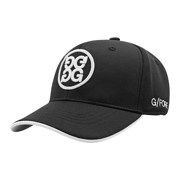 Unisex Pg Golf Hat Dlack и белый цвет хлопковая вышивка бейсбол