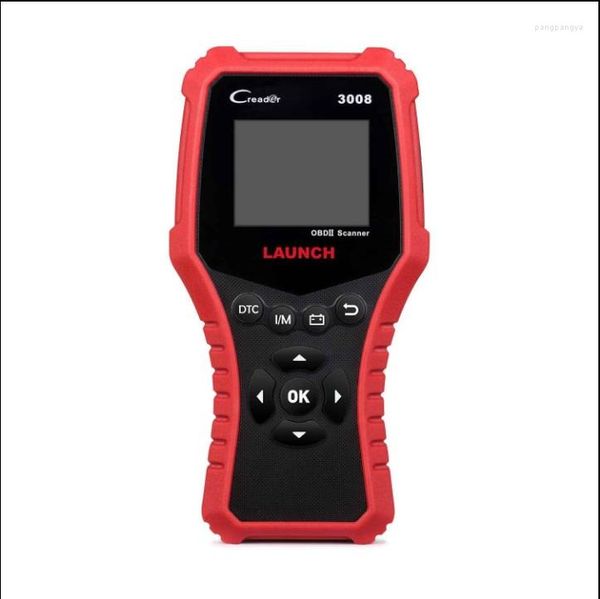 CREADERX431 CR3008 CODE Reader Automotive Engine Проверка освещения