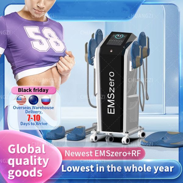 Последний Neo DLS-EMSLIM Hiemt Body Sculpting RF-машина радиочастотная частота