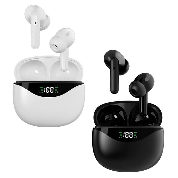 Fones de ouvido tws air pro fone bluetooth para iPhone iOS Xiaomi Android Lenovo LED Display Wireless fone de ouvido sem fio