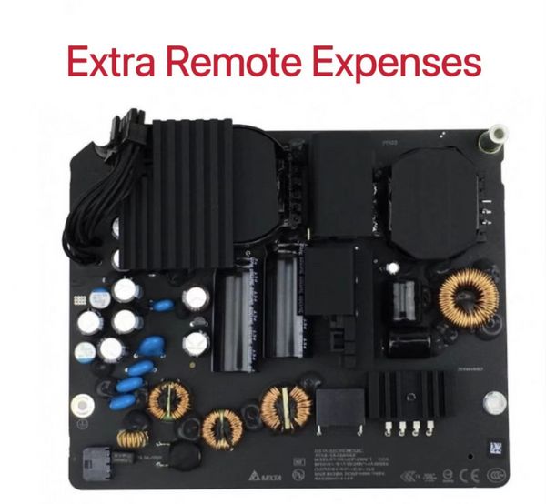 Spese remote extra per componenti del computer iMac 27