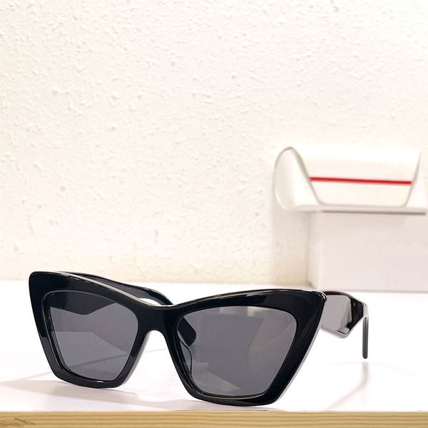 Modische Sonnenbrillen für Männer und Frauen SF929S mit exquisitem Einfallsreichtum der Marke, um eleganten Charme zu verleihen. UV400 wiederholt antike Cat-Eye-Vollformat-Sonnenbrillen
