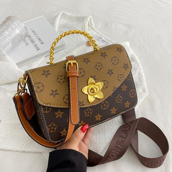 2023 New Hotsales Designer Bag Borse a tracolla Borsa da donna Borse a tracolla Borsa tote Due modelli Luxury Fashion Ladies bagss