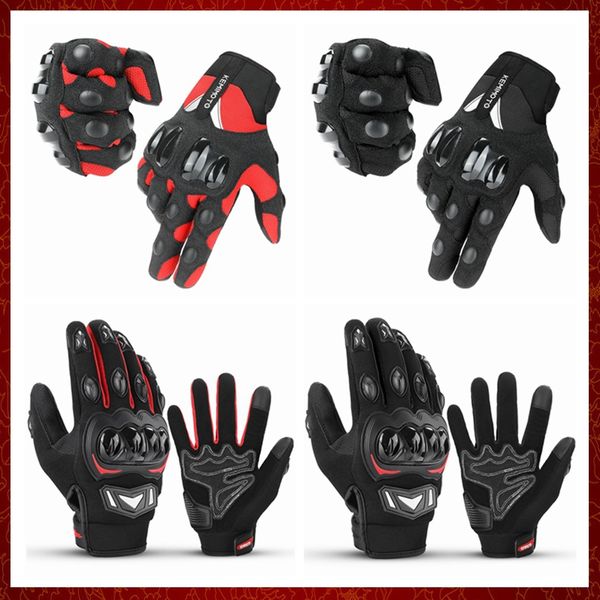 ST874 Neue Sommer Motorrad Handschuhe Motocross Touchscreen Volle Finger Handschuhe Berg Dirt Bike Handschuhe Schutz Wasserdicht