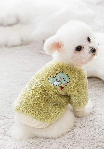 Marchi di abbigliamento per cani firmati Abbigliamento per cani Inverno Caldo Maglione per animali domestici Dolcevita lavorato a maglia Freddo Animali domestici Cappotti Pullover Abbigliamento per cani di piccola taglia