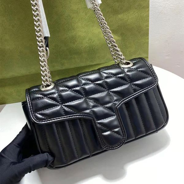 Дизайнерские сумки Женские сумки на ремне Сумка из натуральной кожи Кошелек-клатч серийный номер внутри