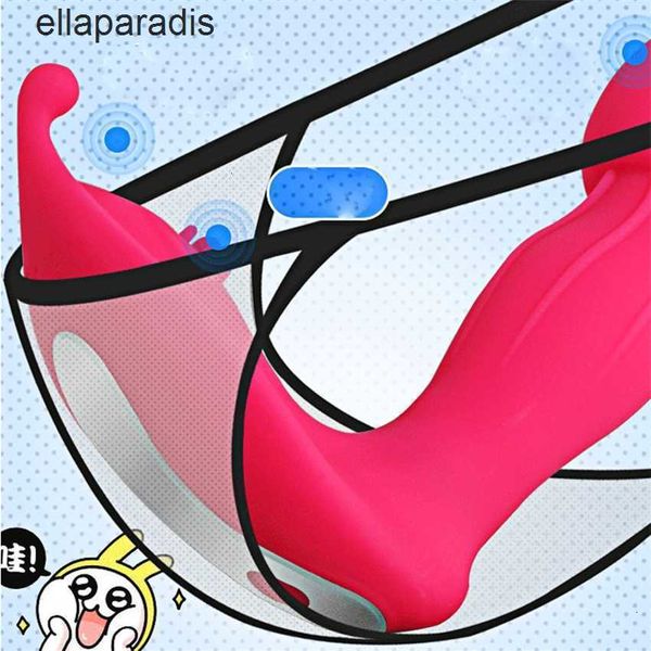 Giocattoli del sesso massaggiatore 12 velocità wireless indossabile vibratore dildo vibratore per donna Vibrador Sexo erotico Juguetes Sexuales Para Mujer