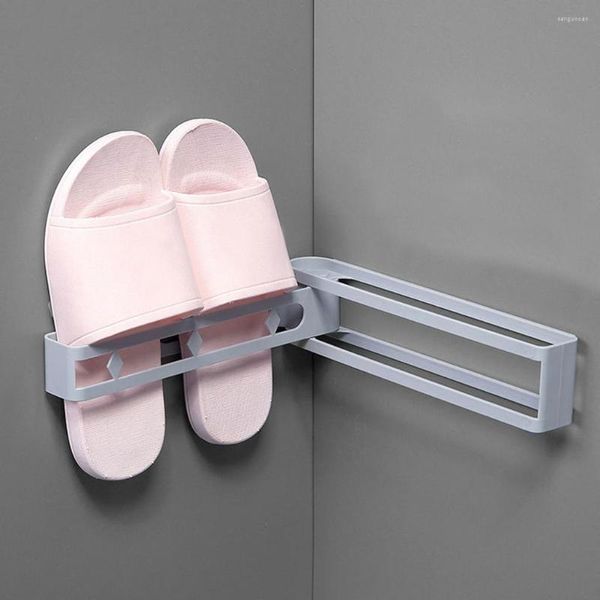 Scatole portaoggetti Maglione sotto il letto Organizer Scarpa Scarpe Montate a parete Appendiabiti Appendiabiti appiccicoso Asciugamani