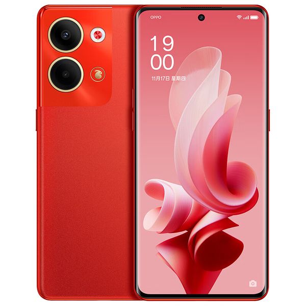 Оригинальный Oppo Reno 9 5G Мобильный телефон Smart 8GB 12GB RAM 256GB 512GB ROM SNAPDRAGON 778G 64MP AF NFC ANDROID 6,7 