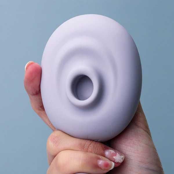 Jouet sexuel masseur vibrateur jouets pour femmes Tracy's Dog Og Flow 2-en-1 clito succion g Spot avec télécommande vagin B9SW