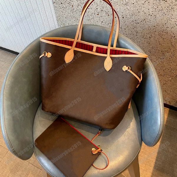 6 cores de grande capacidade bolsa de bolsa clássica feminino compras bolsas de moda de alta qualidade designers de bolsas de negócios por atacado de luxo