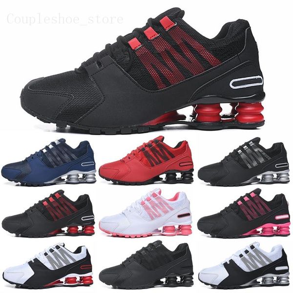 2022 Men Shoes Classic Avenue 802 Entrega Oz Chaussures Femme Running Shoes Sports Sports Tennis Cushion Sneakers Tamanho 40-46 H1