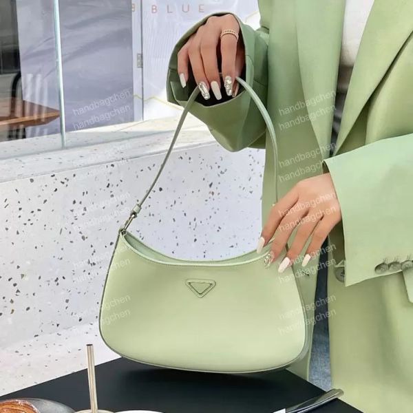 2022 Nova qualidade de bolsa oblíqua da bolsa feminina de moda de luxo é a melhor escolha de vendas diretas de fábrica