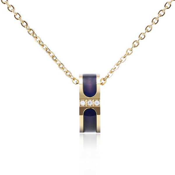 Mode Qualität Herren Halskette Gold Diamant Armband Halsketten für Männer Edelstahl Manschette Armbänder Luxus Ringe Freundschaft Armreif für Frauen afrikanischen Schmuck