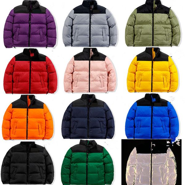 Designer masculino casacos homens jaqueta de inverno parkas feminino jackets bosques de casaco enchido stand gollop algodão jaqueta windbreakbreakers jacke parka designers