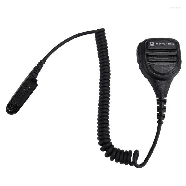 Микрофон Motorola GP328 GP320 Radio Walkie Talkie Dower Mic Microphone