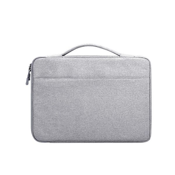 Bolsa de laptop para Dell Asus Lenovo HP Acer Bolsa Computador 13 14 15 polegadas MacBook Air Pro Notebook 15 6 Case de manga2415