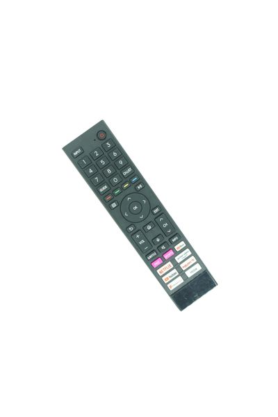 Voz Bluetooth Remote Controle para Hisense Erf3a86 Erf3B86H ERF3C86H ERF3D86H ERF3E86H ERF3F86H ERF3G86H ERF3M80H ERF3F90H LED 4K UHD Hdtv Smart Google TV