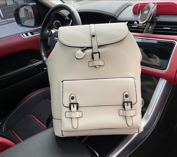 Erkek tasarımcı lüks sırt çantası Christopher sırt çantaları deri moda marka klasik louiseity kadınlar viutonity vintage backpacks stil trend açık seyahat çantası