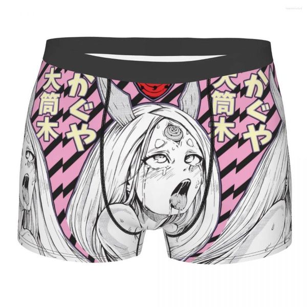 Mutande Zero Two Darling In The Franxx Intimo Sexy Stretch Anime Moglie Ragazza Boxer Slip Pantaloncini Mutandine Morbide Per Uomo