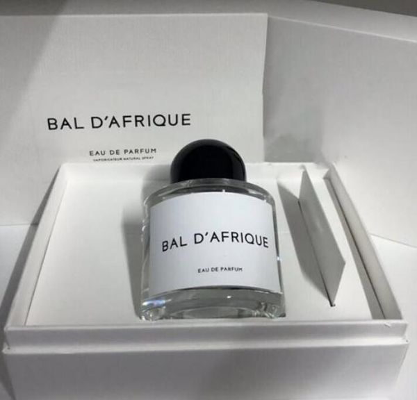 Byredo Bal d Afrique Parfüm 100 ml für Mann und Frau EDP, langlebig, hohe Duftkapazität, Parfum-Spray, schnelle Lieferung