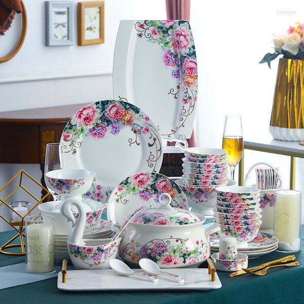 Dinnerware Sets