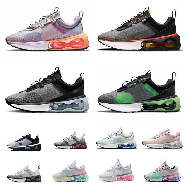 Tênis Vapores Max Running Masculino Feminino Air Fly Knit Ghost Ashen Slate Triple Black Iron Grey Summit White Pure Violet Obsidian Mystic Red Barely Green Trainer Sneakers