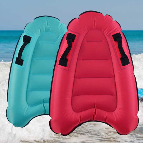 Life Vest Buoy Tavola da surf gonfiabile per esterni portatile body board bambini imparano a viaggiare sicuri e leggeri kick board surf sci d'acqua in mare T221214