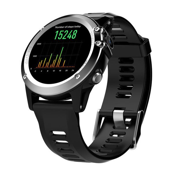 GPS Smart Watch BT4.0 Wi -Fi IP68 Водонепроницаемые 1,39 