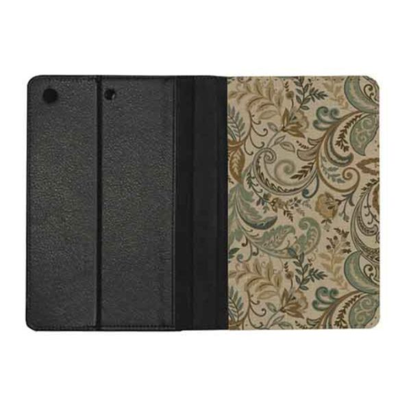 Custodia in pelle PU personalizzata per sublimazione 2D per iPad mini1/2/3 Tablet con copertina per libro compatibile B226