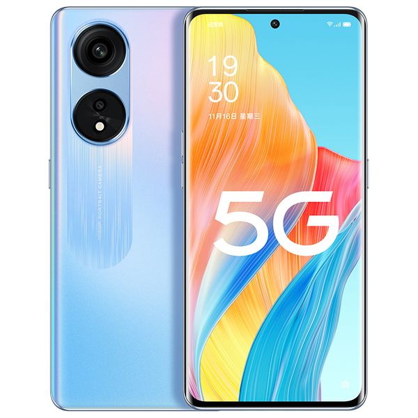 Oppo A1 Pro 5g Phone Mobile Smart 8GB 12GB RAM 128 GB 256GB ROM Snapdragon 695 108,0mp NFC Android 6,7 