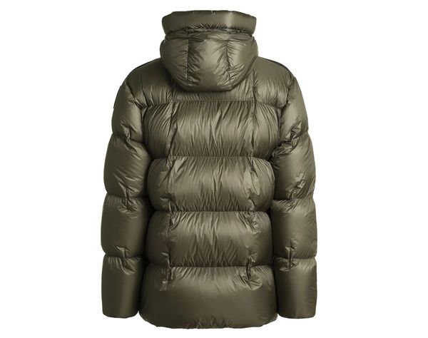 Homens Down Down Parkas Parajumpers Puffer Jacket Duvet Hooded Duck Down Down