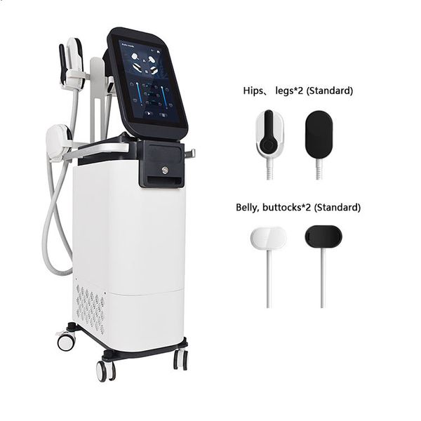 EMSLIMLILL NEO RF Electronic Corpory Slimming Machine Remoção de gordura Estimulador de músculo Dispositivo de beleza