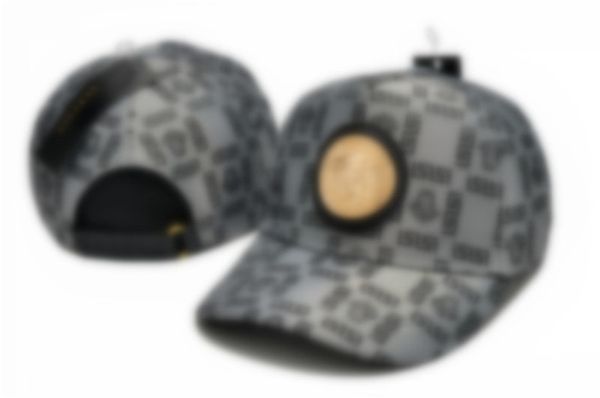 Nuovi berretti da strada di alta qualità Cappelli da baseball di moda Cappellini sportivi da donna per uomo 16 colori Berretto in avanti Casquette Cappello regolabile DF-14