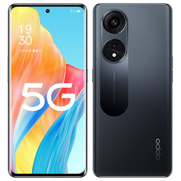 Oppo A1 Pro 5G Mobile Phone Smart 8GB 12GB RAM 128 GB 256GB ROM Snapdragon 695 108,0mp NFC 4800mAh Android 6,7 