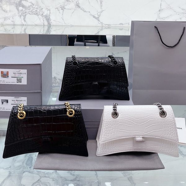 Новый стиль высококачественный аутентичный качественный кожаный умывающий сумки для плеча женская тотация Hobo Cleo Crossbody Bags Косметические сумочки роскошные дизайнер Mylon Wallet