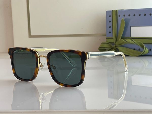 occhiali da sole vintage da uomo GG0563SK montatura quadrata modelli classici da donna occhiali da vista TAGLIA 54 23 145 prescrizione anti-blu-ray personalizzata 1.61
