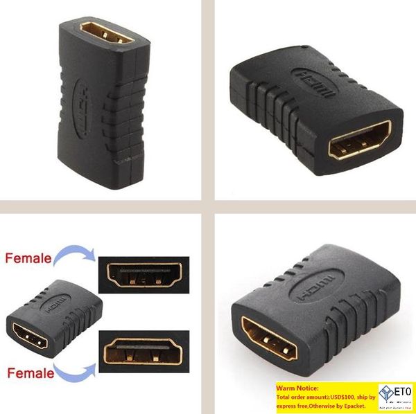 USB Tipo A Adattatore femmina a femmina per laptop PC Connettore di accoppiamento femmina USB