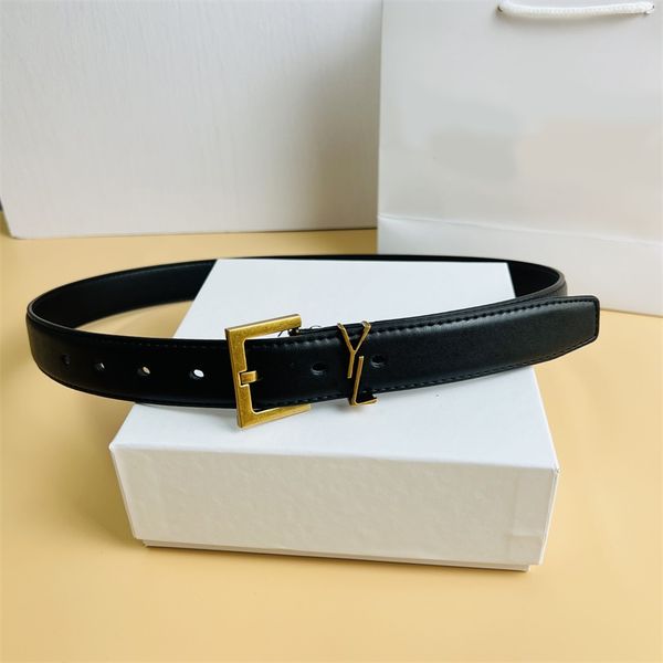 Vintage Men Belts Designer Casual Cinture Trend Letter Jeans Dresses Match Decoração retrô estilo Western Belts Cinturão de Designer de couro para homens Designer